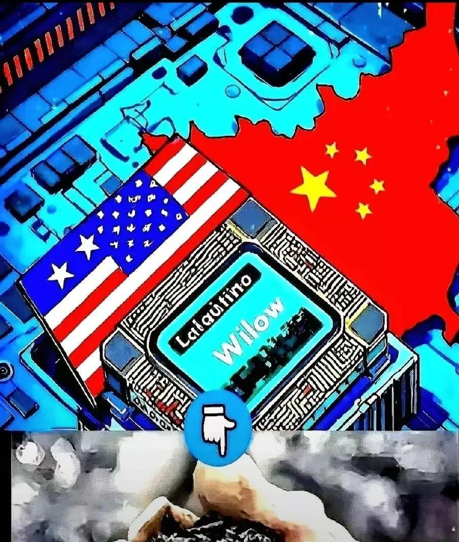 最新消息！美国以“国家安全”为由扣押东方大国企业生产的芯片，本想通过加强对高端芯
