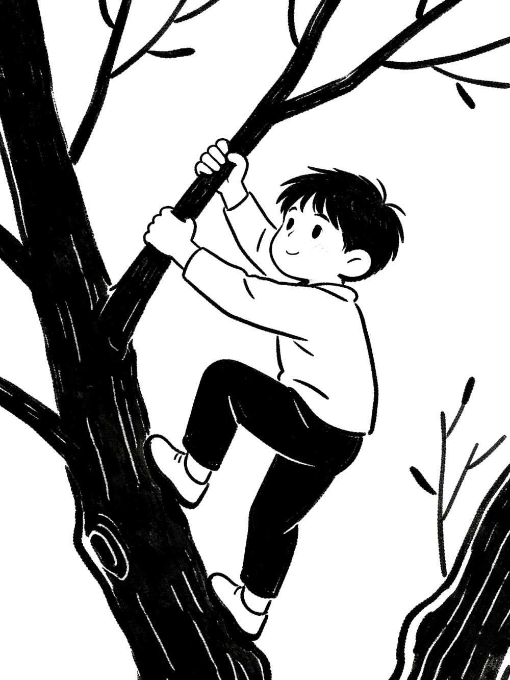 刷到那个男孩九练，心里咯噔一下。我家那个半大少年，刚打完球一身臭汗，书包往沙发