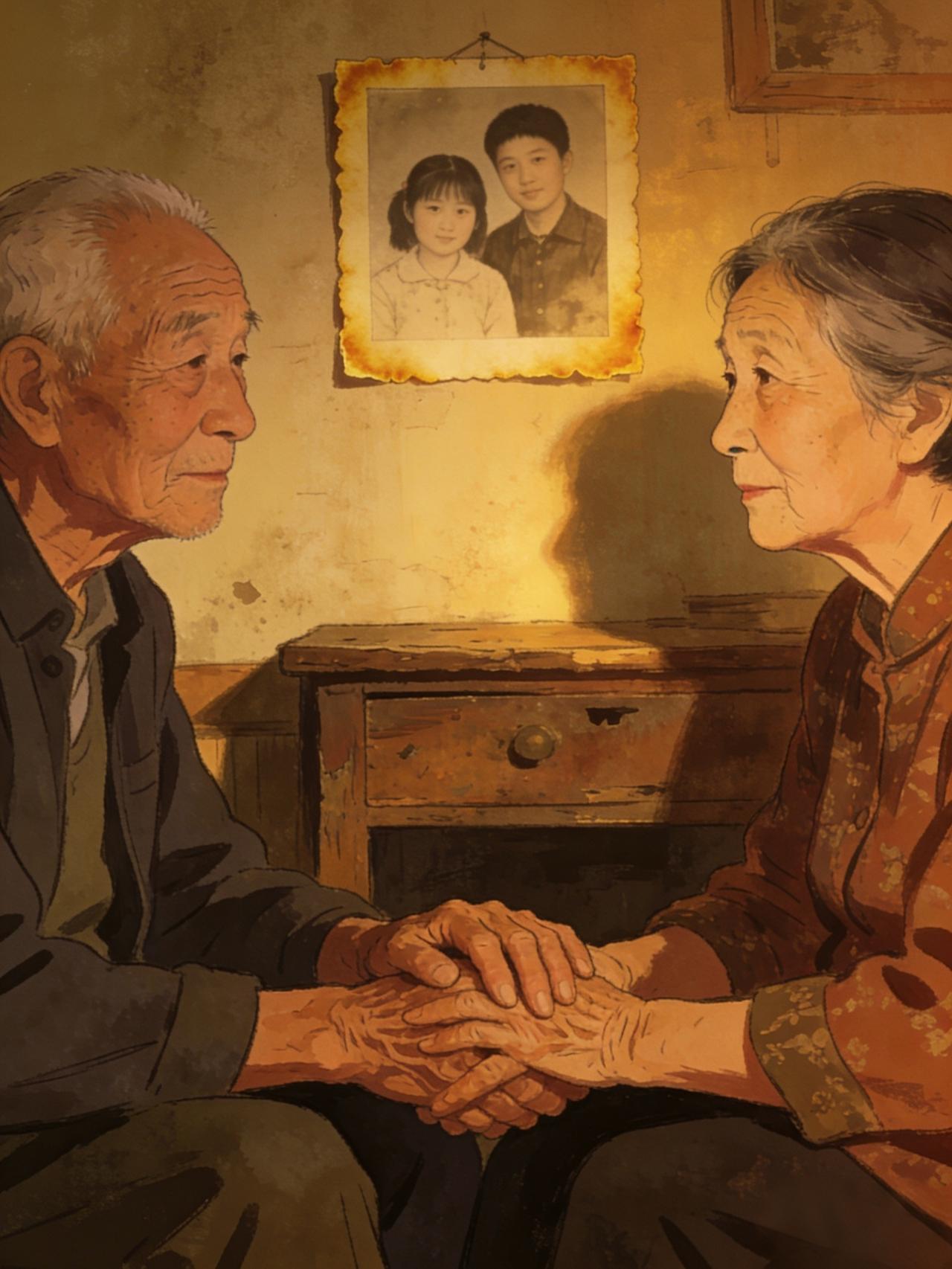 小时候总嫌父母唠叨，长大后才明白，他们把最好的都给了我们。省吃俭用，默默扛下