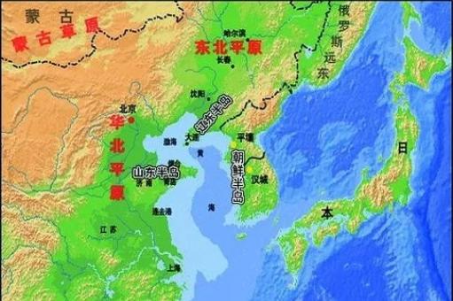 一旦战争爆发，日本人的三个目标！一是，中国，二是，朝鲜，三是，俄罗斯！ 这话