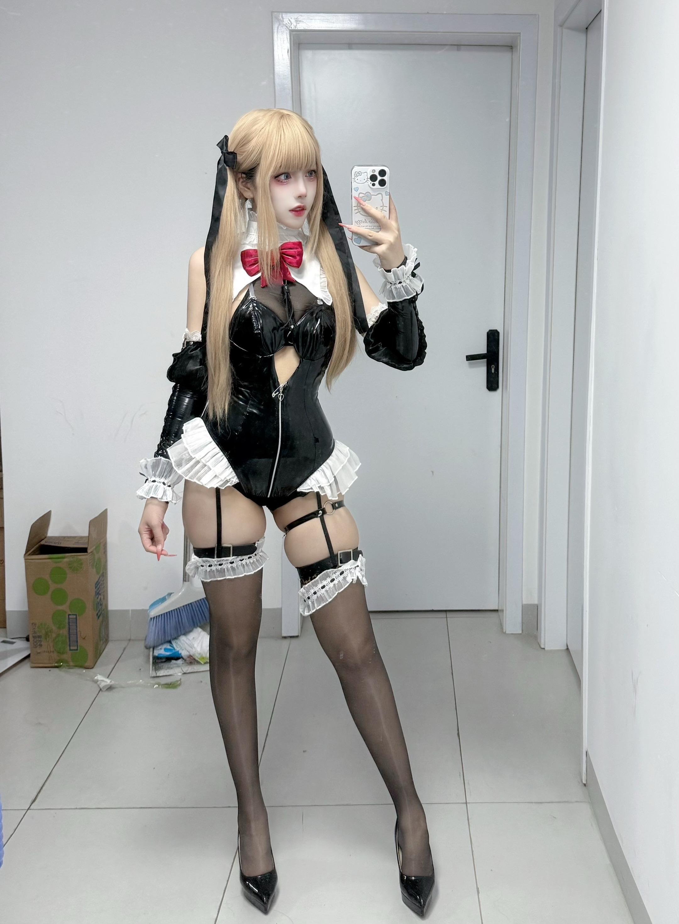美女 cos