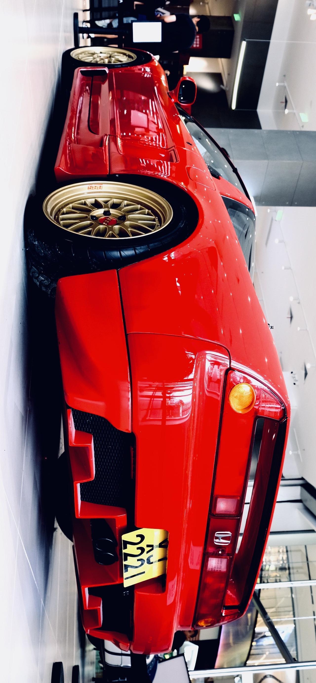 改装车文化汽车摄影东瀛法拉利本田nsx-rnsx