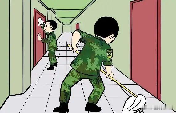 90年代在部队当兵的时候，我的一件新军大衣被老兵换走了。90年代在部队当兵的时