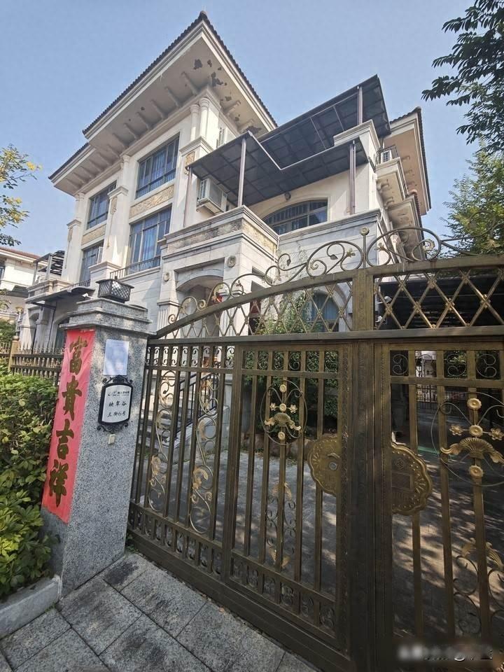梅州别墅150万拍下,装修豪华却没人抢,是捡漏还是陷阱?十月三十号那天,阿里