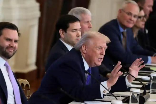 美国石油巨头都不敢赌这1000亿美元的投资，特朗普：你们不干有的是人干！ 当