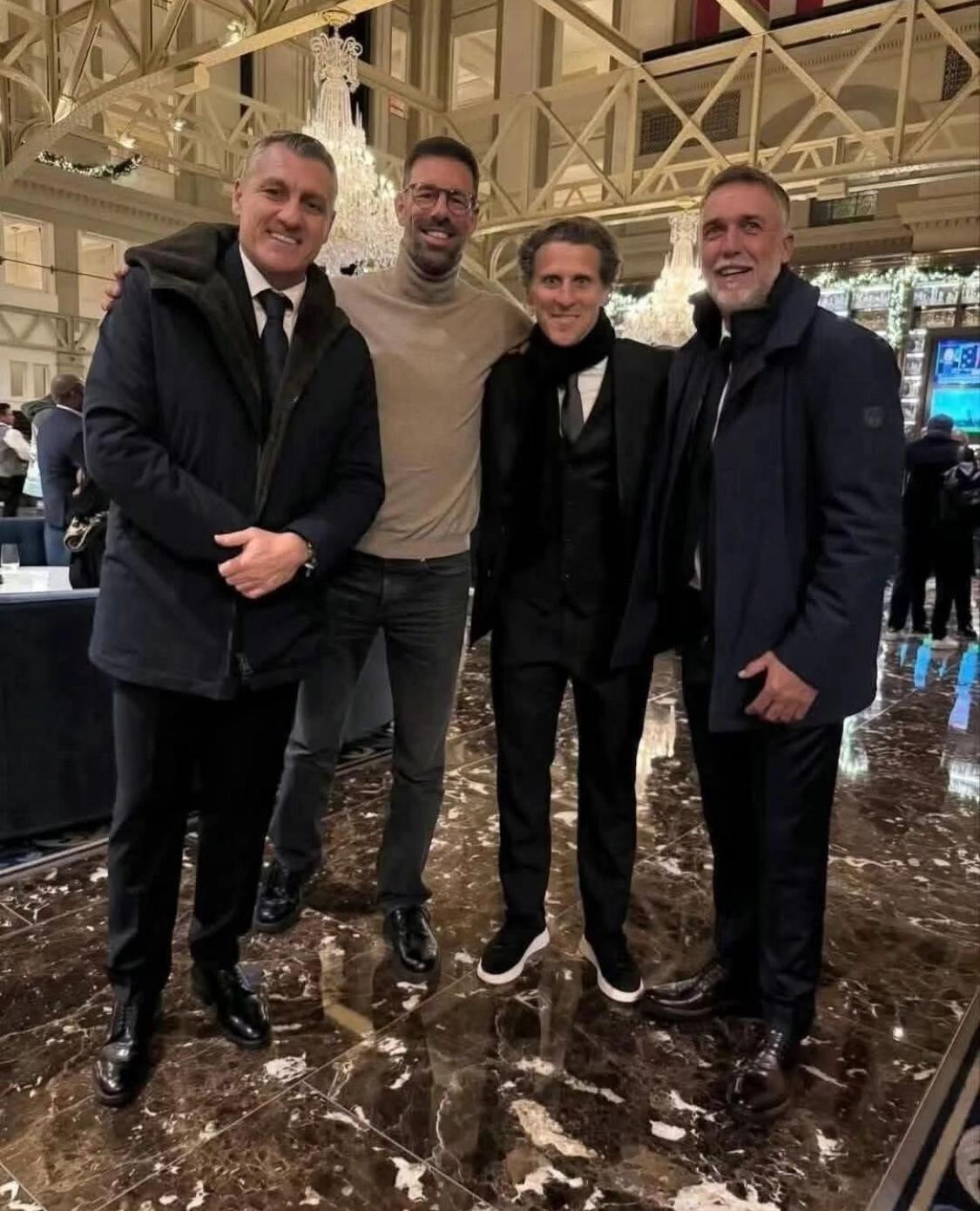 巅峰时期这四人值多少钱？参考他们四人职业生涯最高价格转会，以及2倍的通货膨胀来