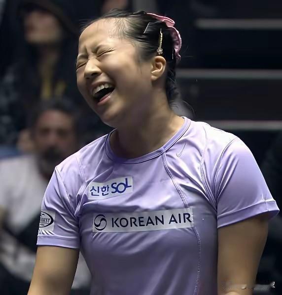 这事吧，也挺遗憾，申裕斌，这次我可不支持你了！申裕斌和迪亚兹都是孙颖莎的好