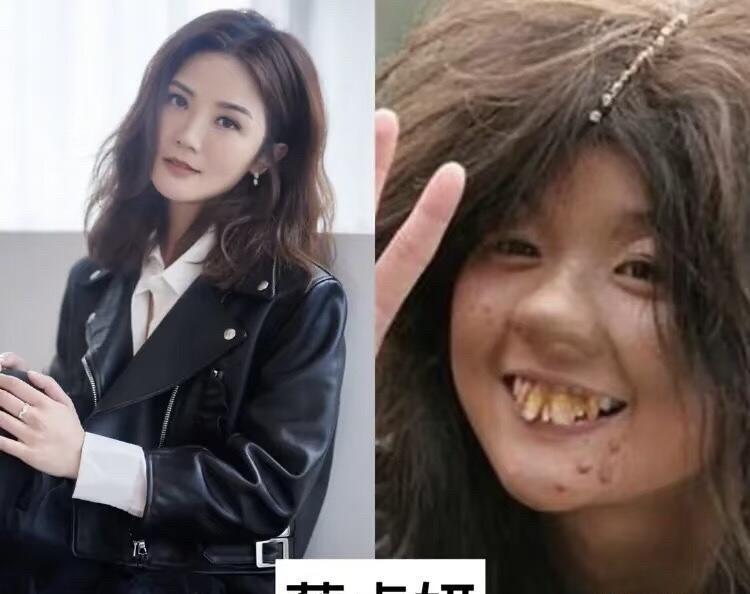 杨幂的“脏妆”，藏着一个娱乐圈公开的“洁癖”。《生万物》里，那层薄薄的黑粉底，