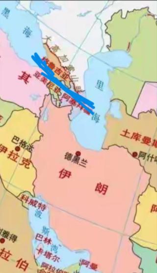 挖运河，可以解决日本通往哈萨克斯坦的运输路。 如果说资源是现代战争的子弹