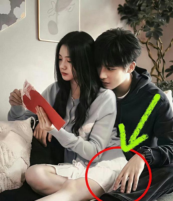 “就说刘浩存对他是生理性喜欢吧…”[害羞]