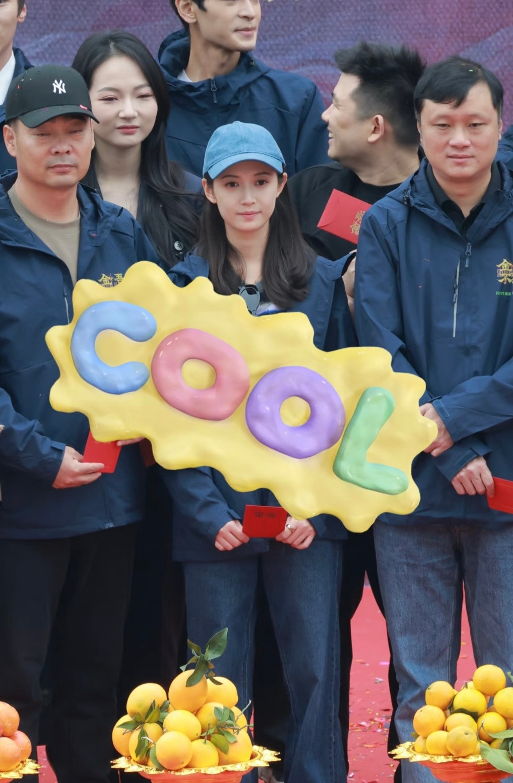 金吾不禁开机你🈶生图这么美的陈钰琪进入古装剧[比心]好期待的李令歌[