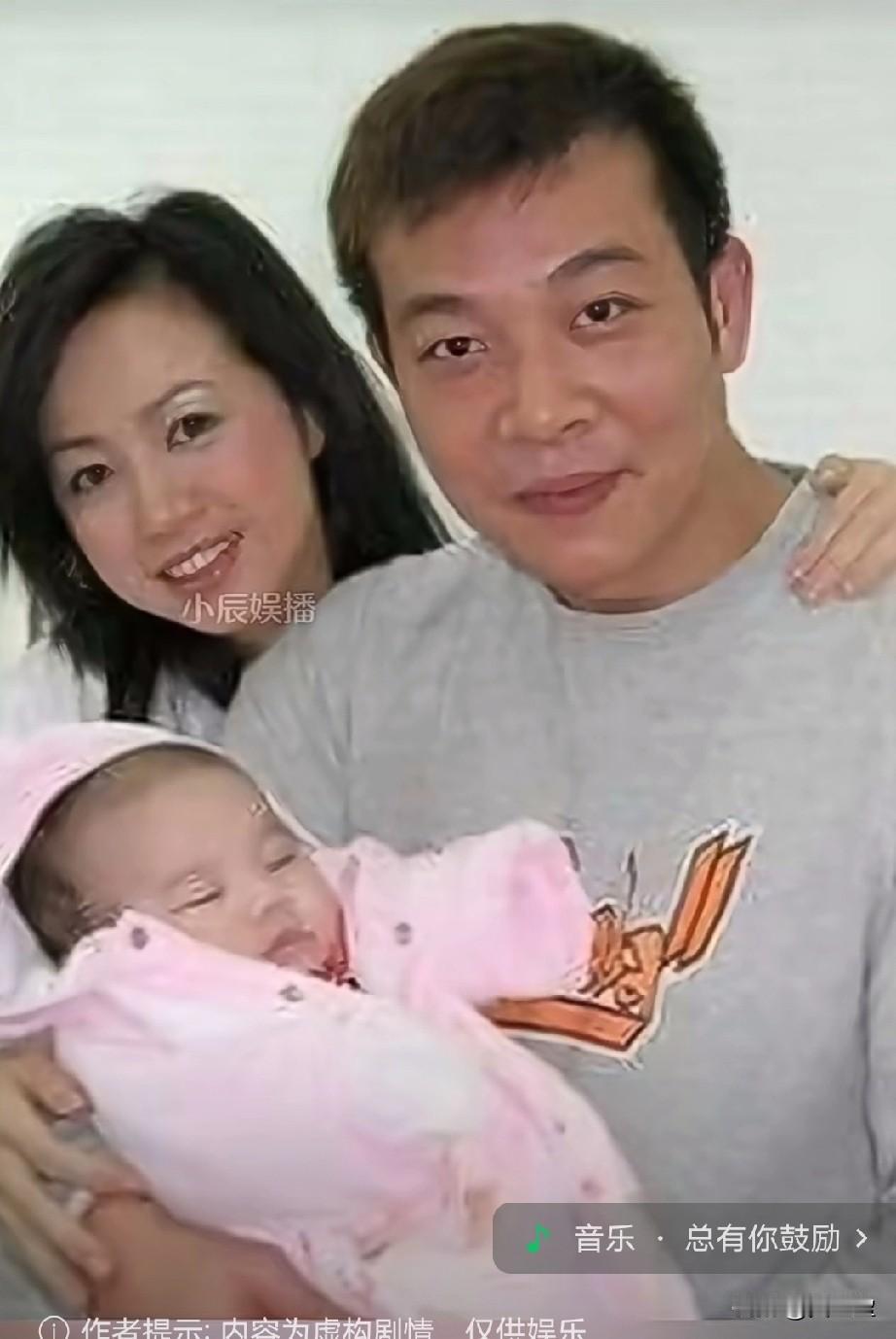 TVB“恶人专业户”吴毅将和太太唐丽球结婚23年，婚姻关系一直稳固至今。唐丽球因