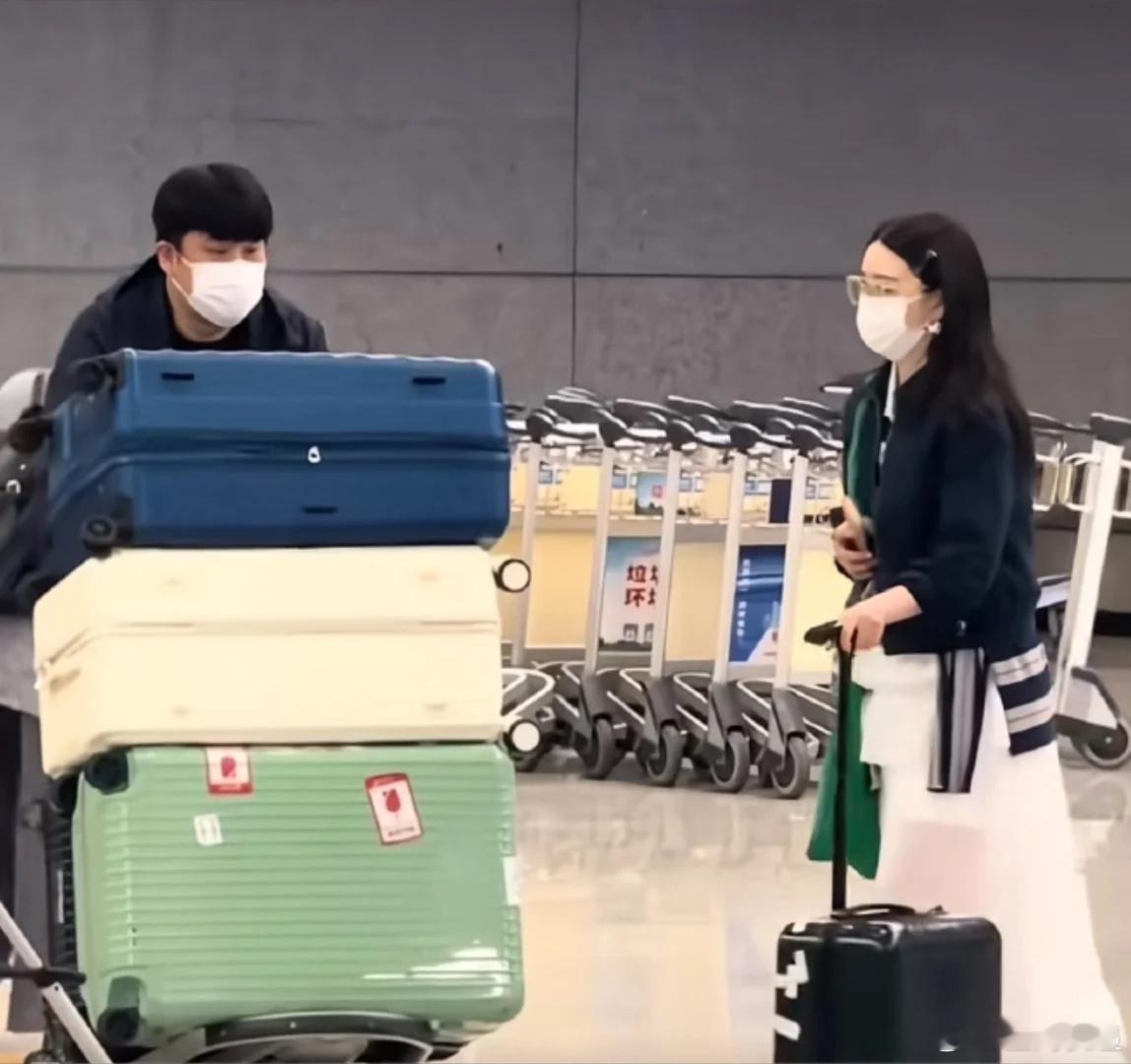 阚清子感情状态阚清子的爱情也太偶像剧了吧😭浪姐榜一大哥居然是她老公周浩，还是暗