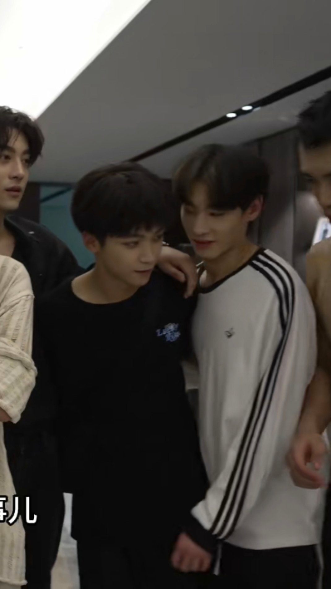 早就发现这个骏骏对郑朋伺机而动​​​