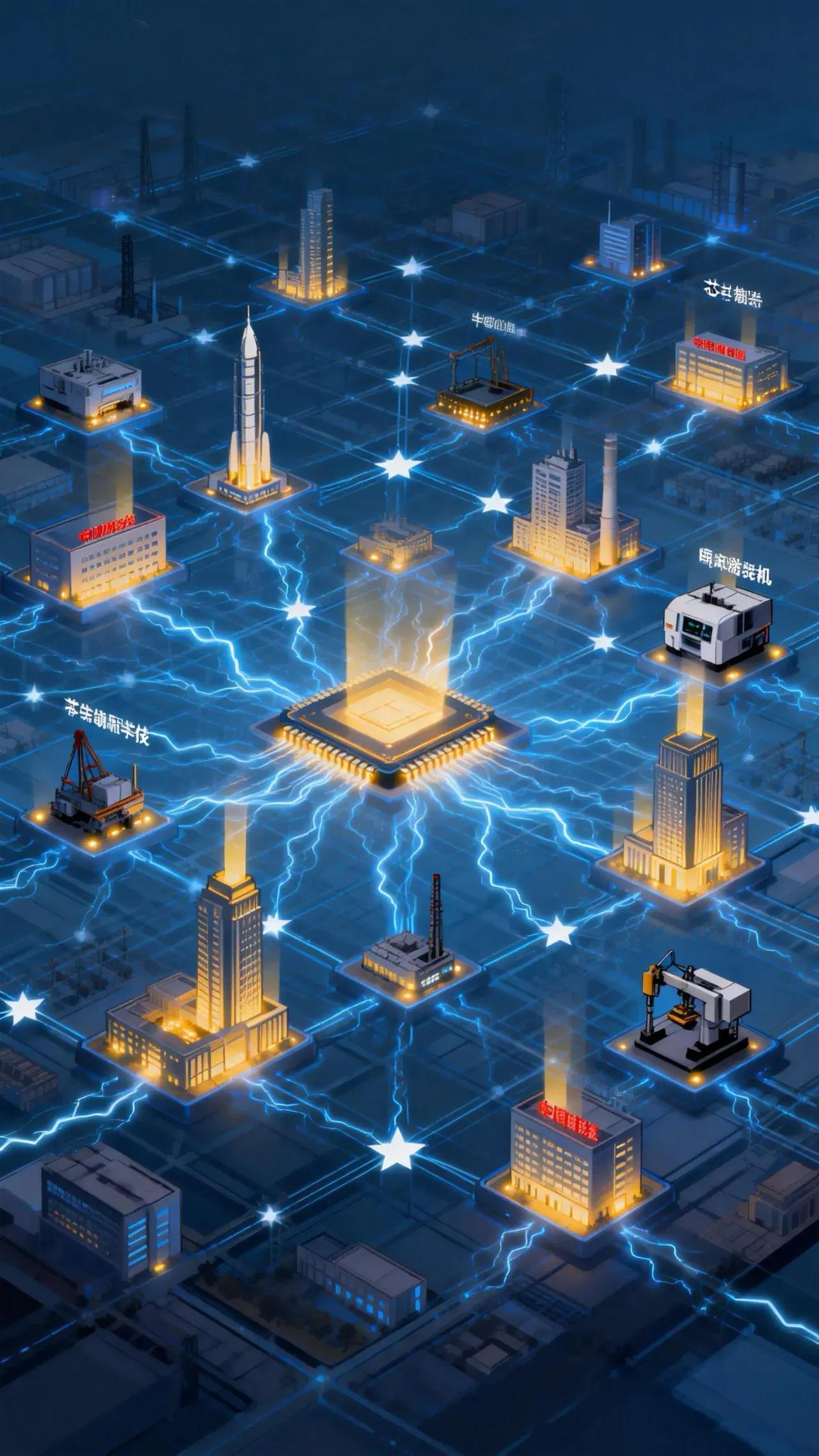 回答一个私信中追问最多的问题，我如何理解——“1月15日，国家电网公司表示，