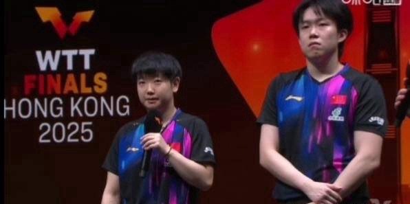 妥妥的名分！稳稳的幸福！头哥：小豆包，今天的采访发言太给力了！比赛结束后奖励你一