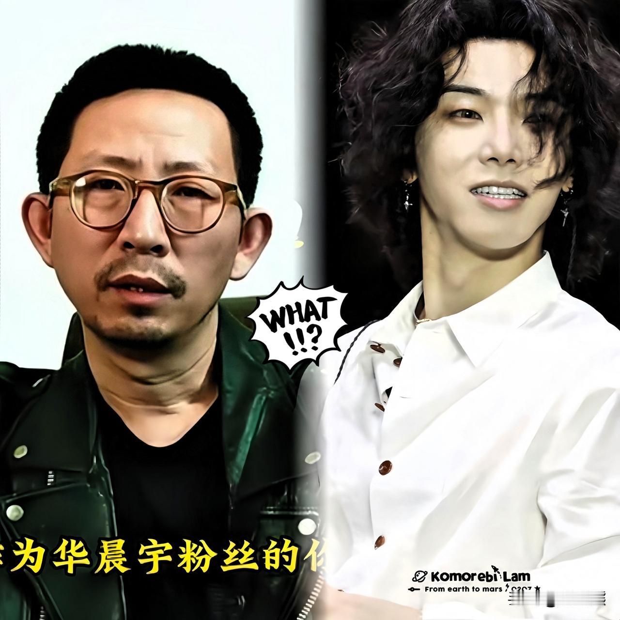 终于有人站出来了！掷地有声地发出质问：粉丝天天吹捧的“华语乐坛的神”，在普通