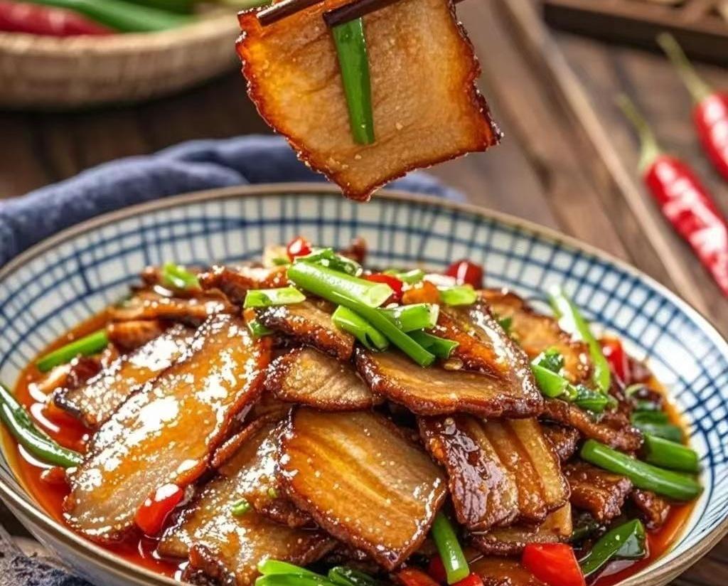 三片回锅肉105块，一片就要35，还必须3片起卖，这是下馆子还是给钱包上刑？成都