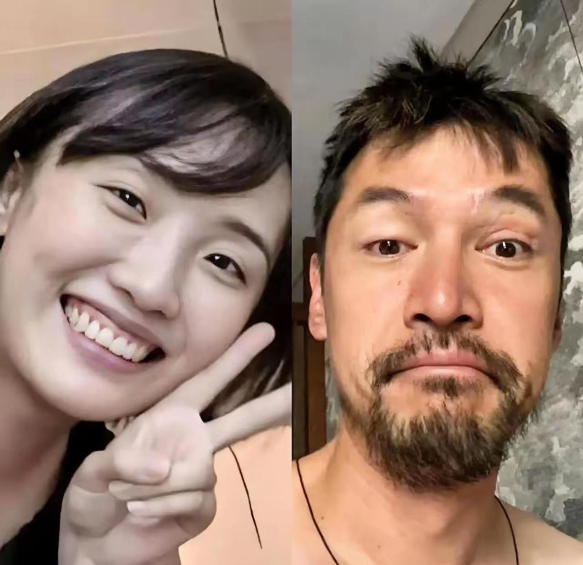 胡歌不修边幅了，不是垮了，是活明白了。以前上节目笑得像春游，现在走路低着头，胡