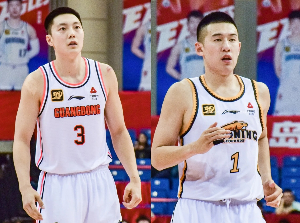 同样27岁，付豪与胡明轩季后赛数据对比；付豪27岁，2.08米，600万元；