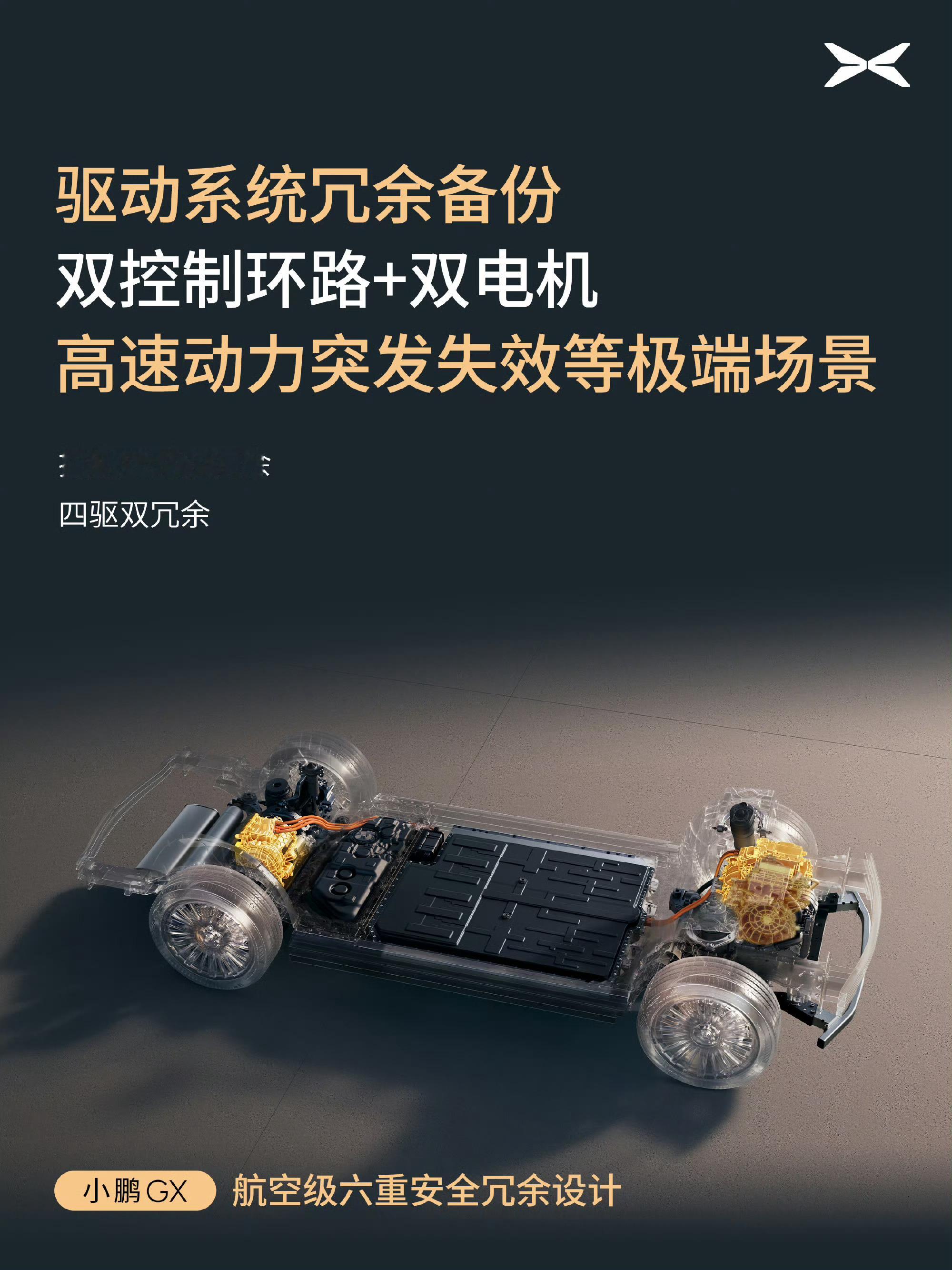 小鹏GX动态评测全网首发传统全尺寸SUV那笨重、拖沓的固有印象，在当今的很多