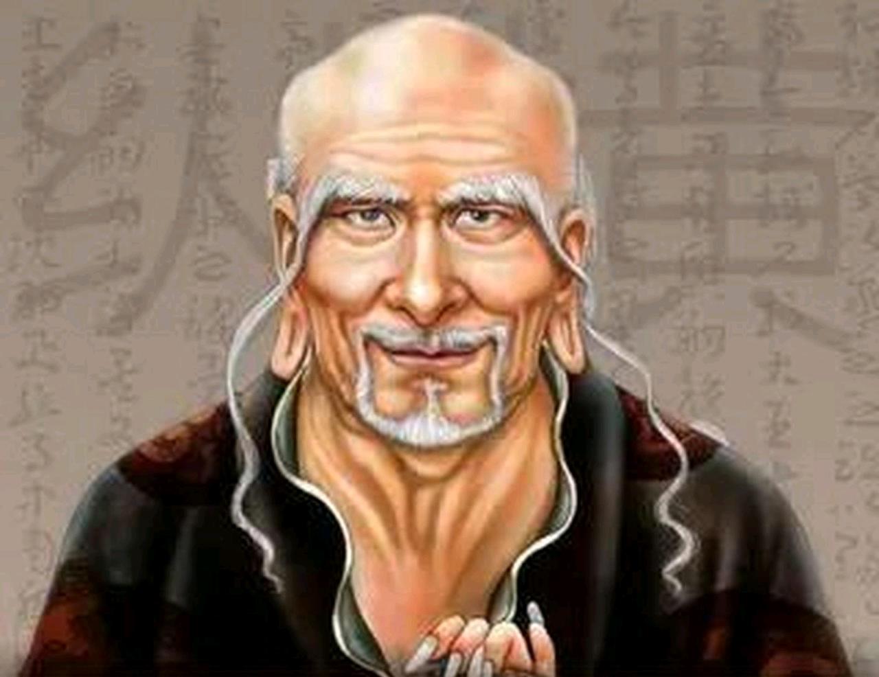 鬼谷子早年给自己算命，算出自己是断子绝孙的命格，就让妻子把前两个孩子都埋了，免得