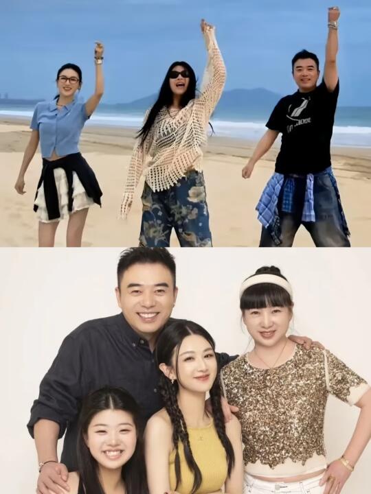 薇娅家三代女性相处状态太超前