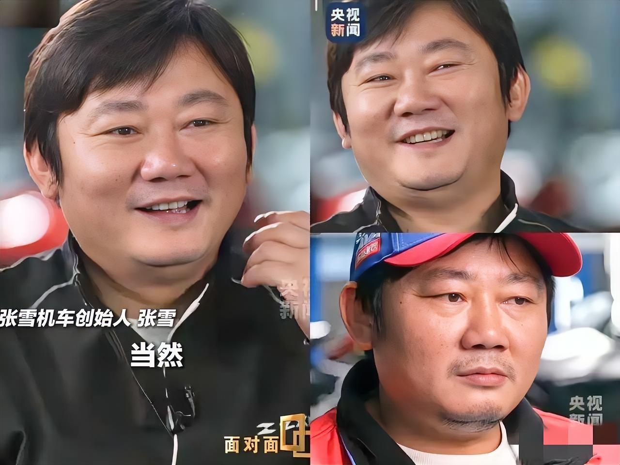 张雪这次拍卖最让我触动的，不是那500万，也不是那个“探视权”，而是他对李亚