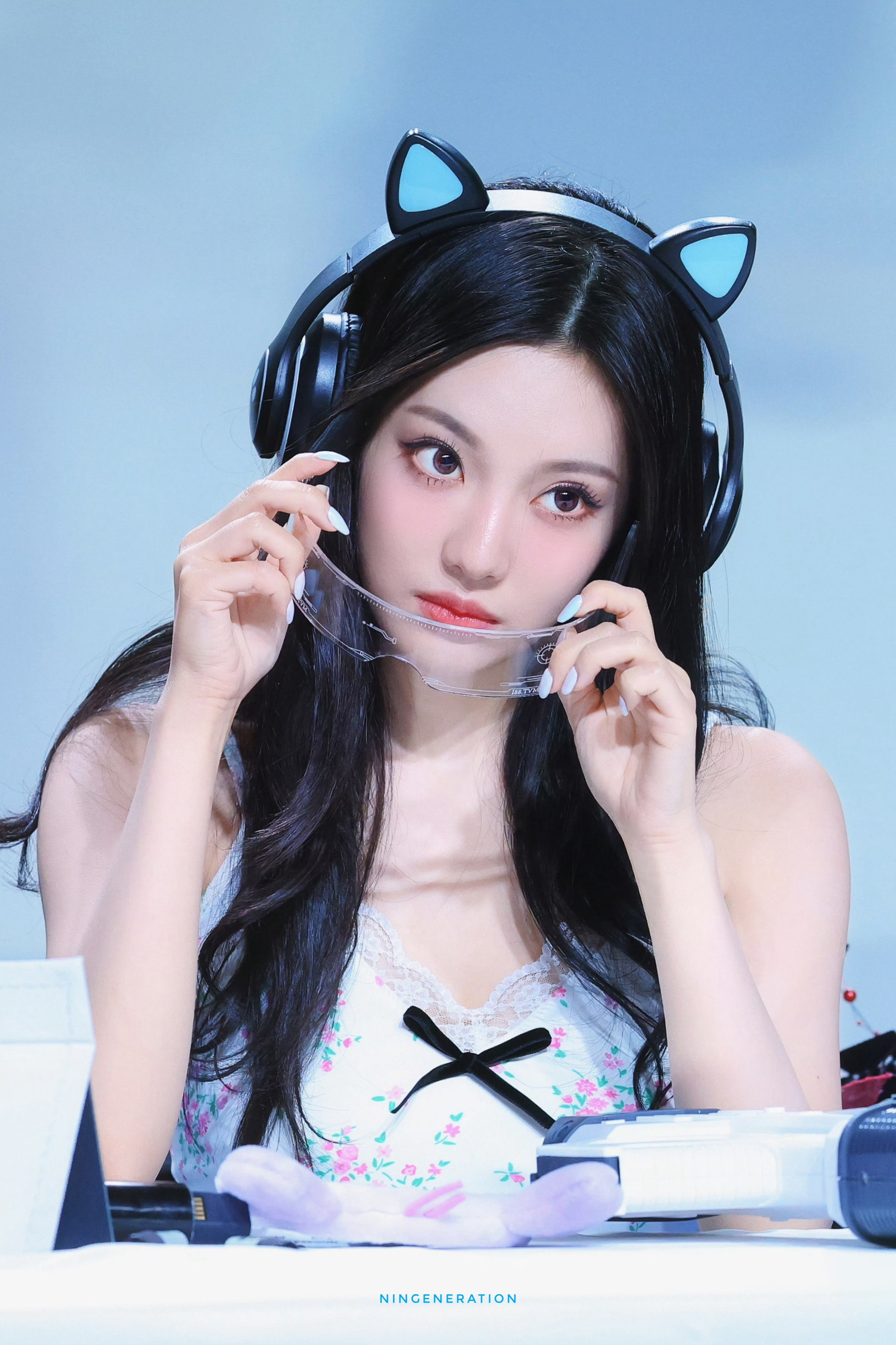 真的和猫猫元素就完美融合（cr.NINGeneration​​​