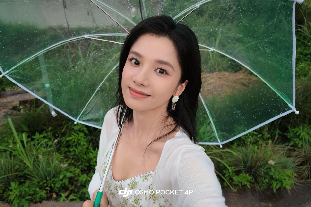 你比大自然更美