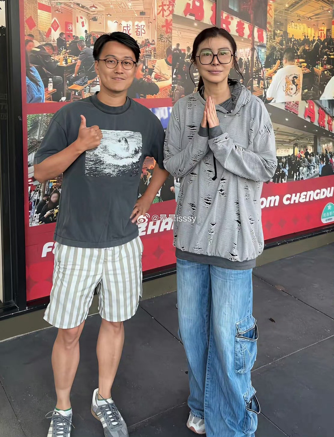 我的女神终于变成路人了，王祖贤