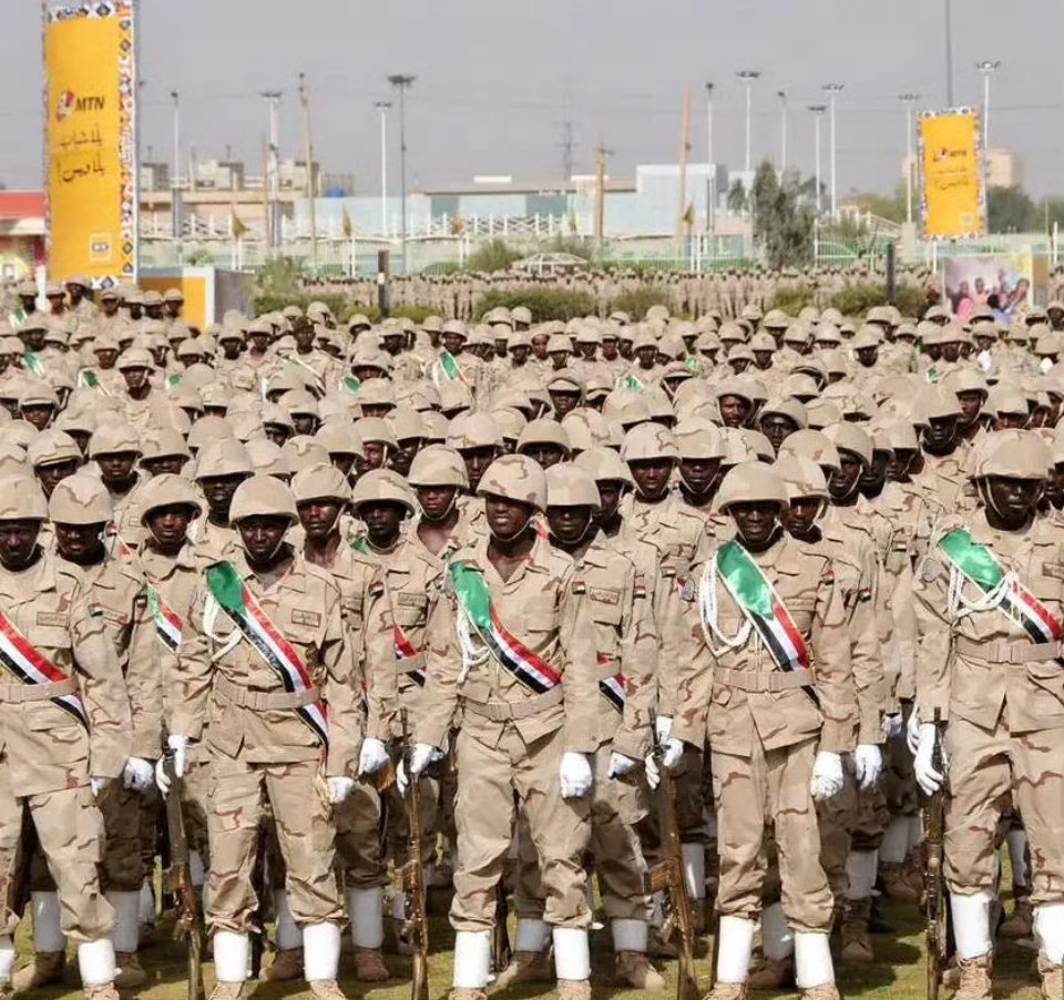 我的天，也就是说和加沙发生的时间差不了多少，但很少有报道这边战争的惨不忍睹，很难