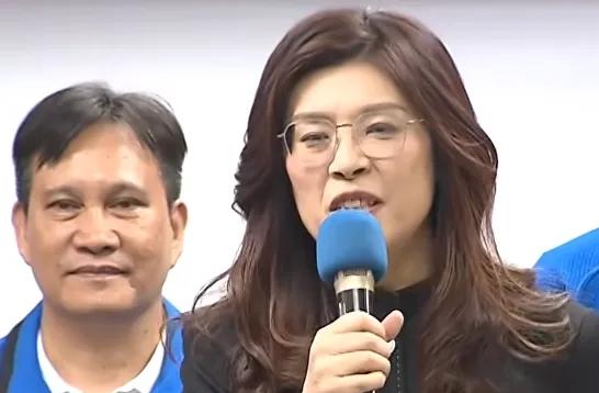 赵少康要求开除季麟连党籍或解除职务，郑丽文轻松表态事关国民党副主席季麟连日前