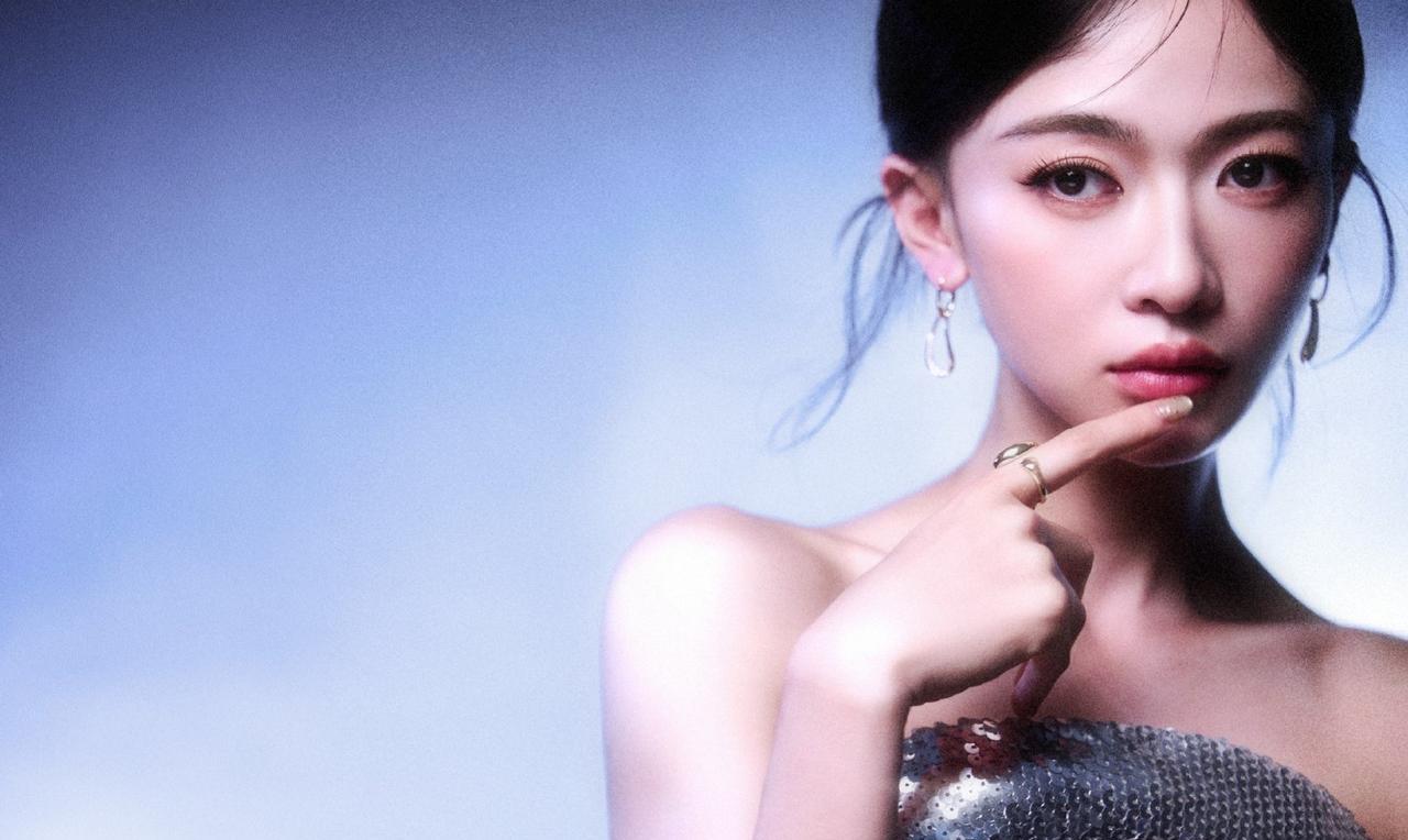 吴谨言产后首秀，现在的她，美得更有故事感了！状态惊艳，气质蜕变，自律成焦点
