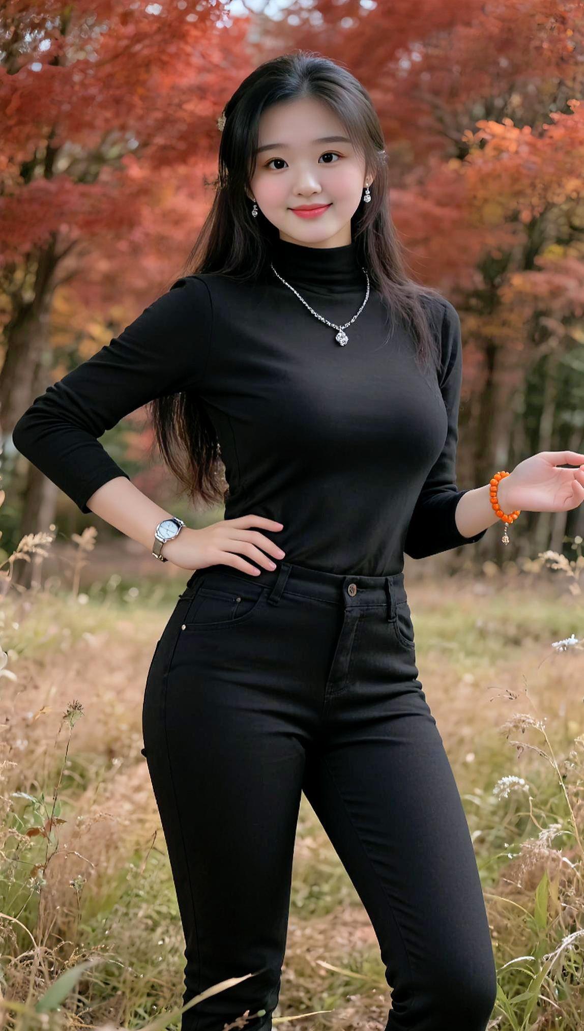 黑妹来了自拍小姐姐