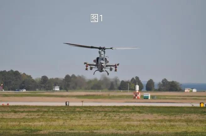 美海军陆战队AH-1Z直升机成功试射“红狼”导弹射程达370公里军闻网站“