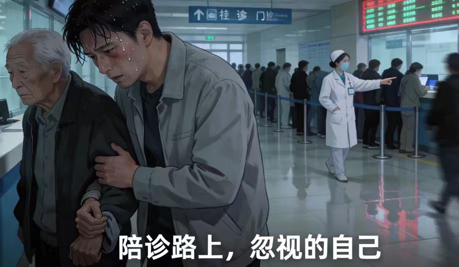 陪家人看病反被医生“一眼救命”！七旬男子血管狭窄99%，面部这一特征千万警惕近