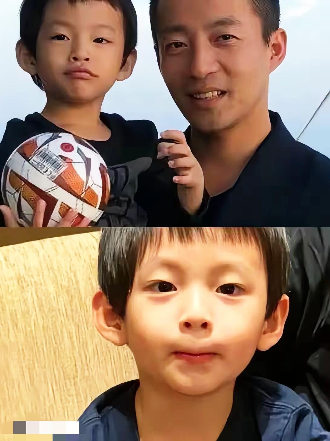 小霖霖这波护爹简直帅炸！面对湾媒无厘头指责爸爸，直接回怼“他不是我家人，喜不喜欢