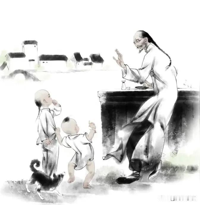 孔乙己到底死没死？鲁迅在《孔乙己》最后一句是:“大约孔乙己的确死了。”几十年