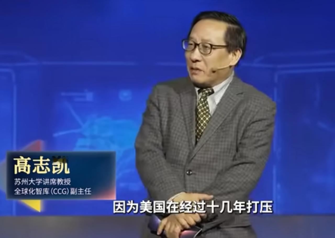 谁来管管高志凯？他去日本，给人家安利东风导弹；去印度，提恒河划线；去澳大利亚