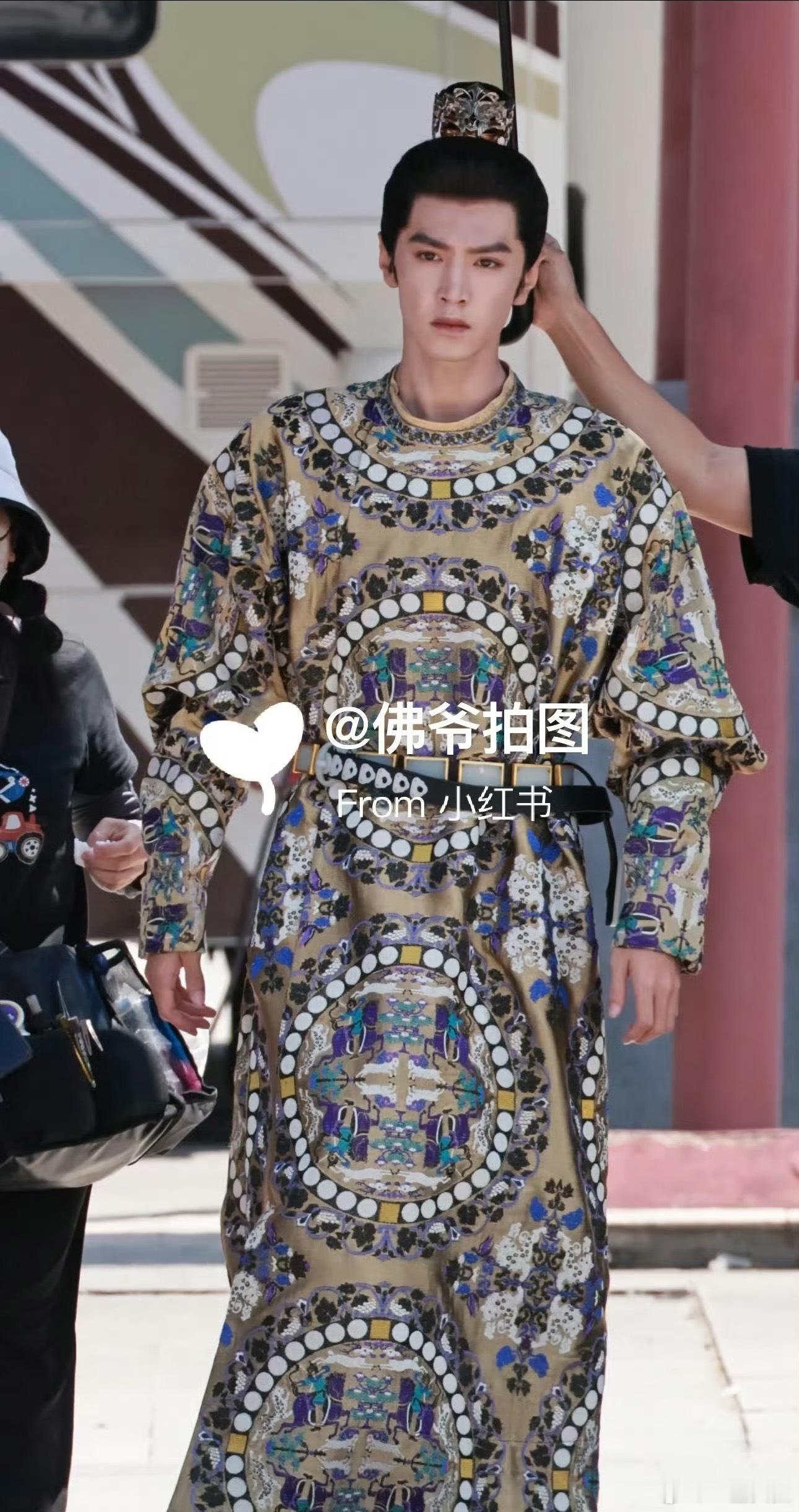 造型师收了神通吧[裂开]​​​