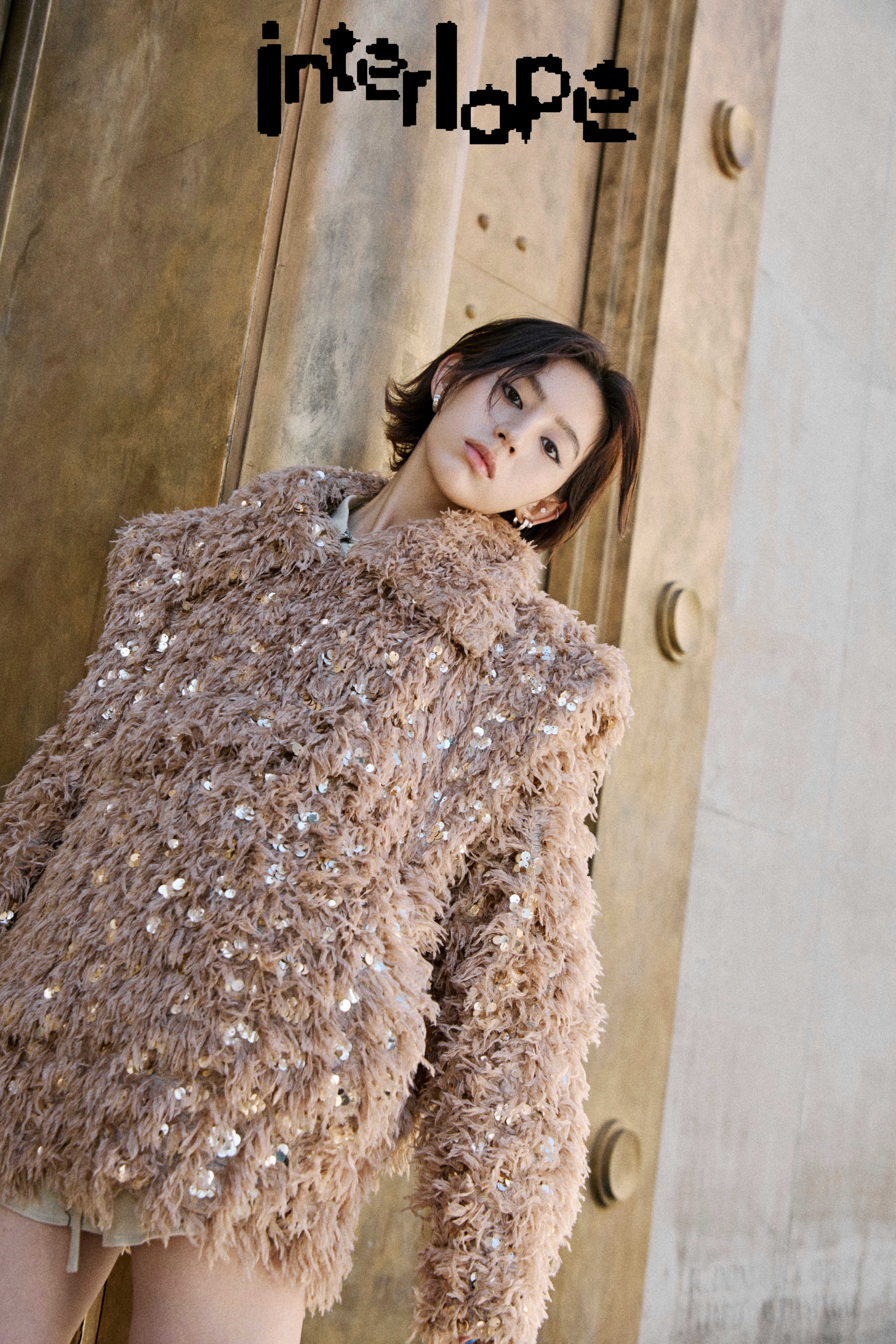 InterlopeMagazine｜来自巴黎的先锋宣言Interlope是源