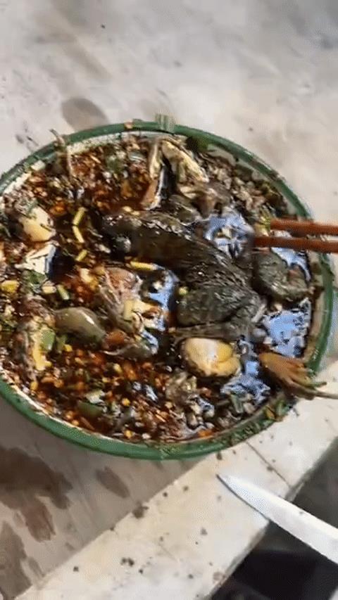 这是哪个地方的吃法…