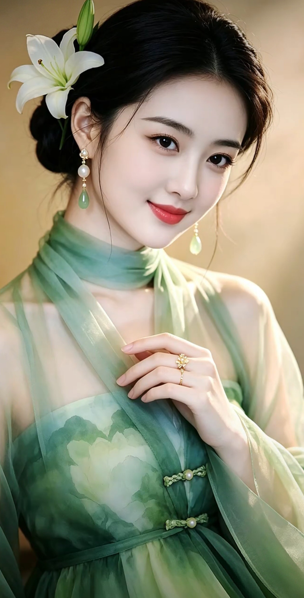心中善念长存,恶业就不会上身。你脑子里都是善的,就能碰到善良的人,就不会有恶