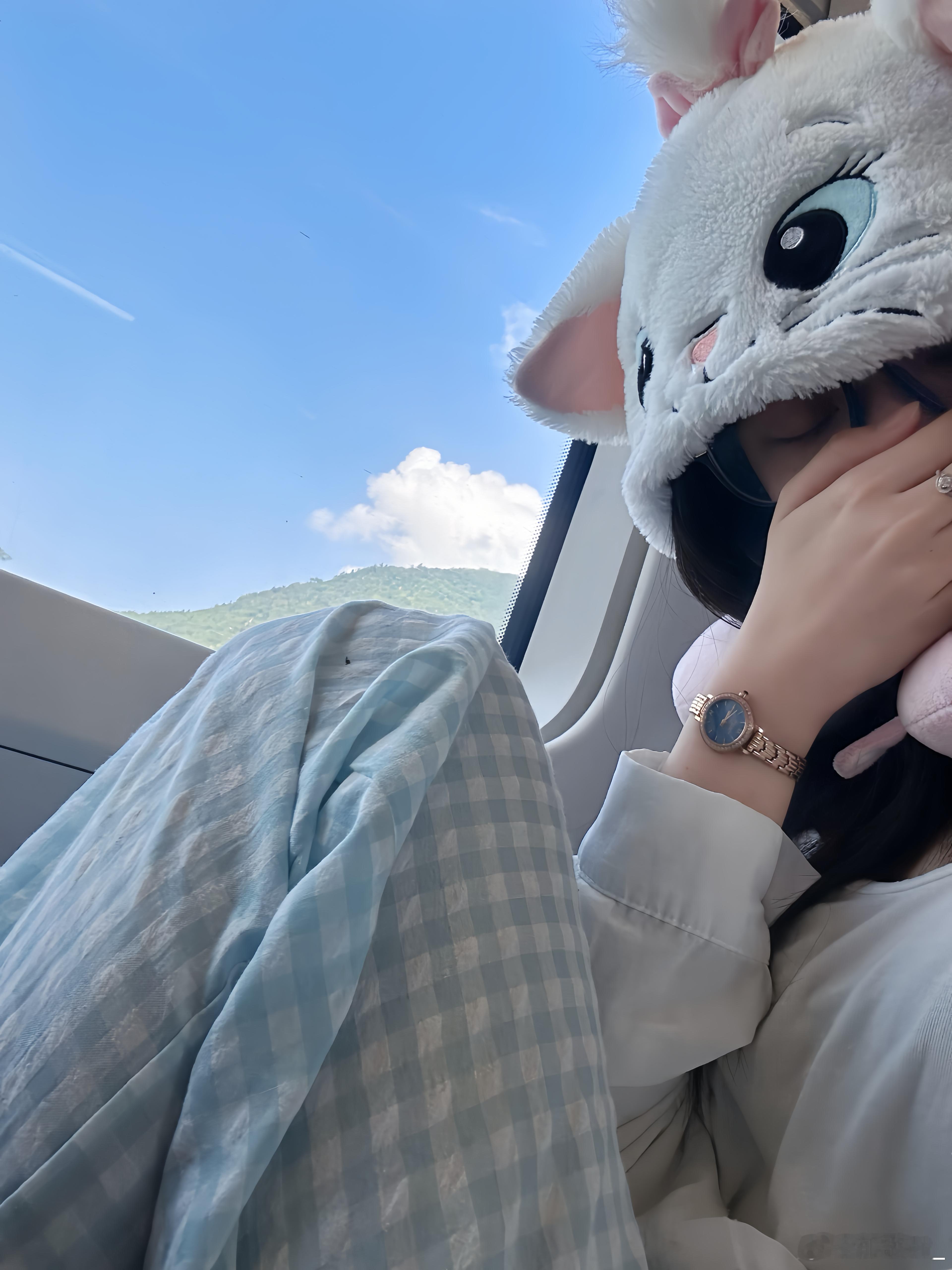 幸福的话慢一点也没关系🌴​​​
