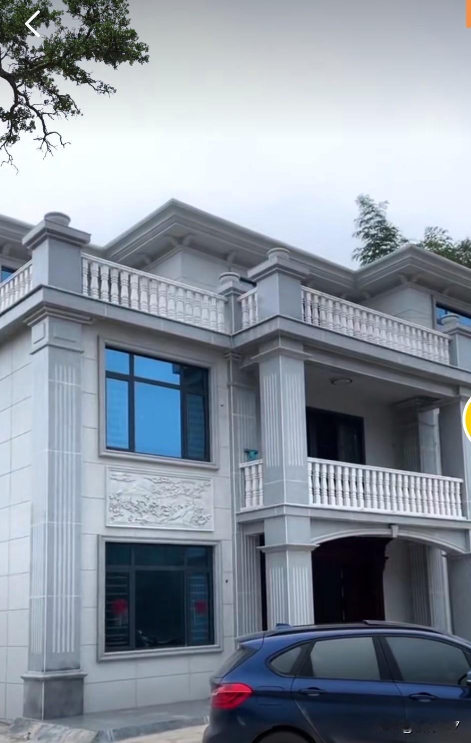 农村漂亮的自建房能叫别墅吗现在很多人都在农村建了房，而且外面装修得很漂亮。这能叫