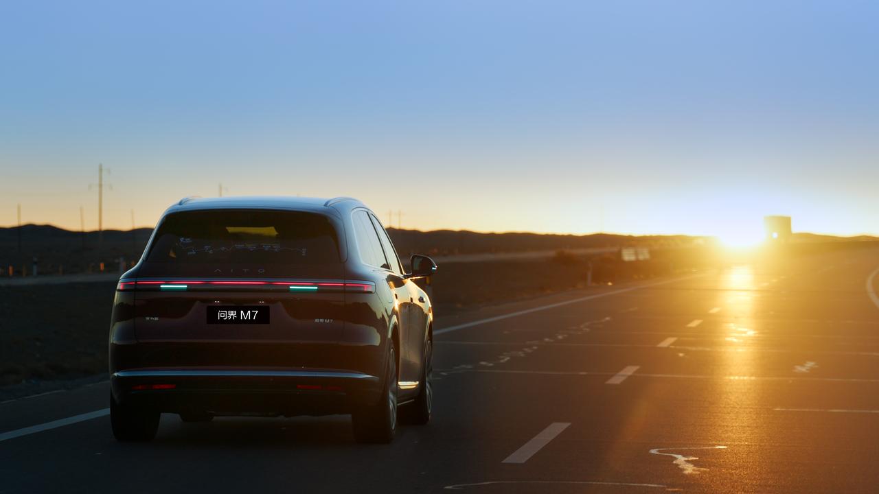 听真实车主怎么说：冬天开问界M7到底靠不靠谱？全新问界M7凭借六大核心升级成为