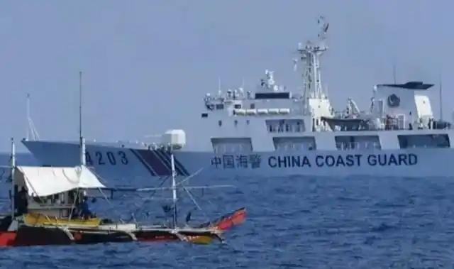 黄岩岛为何比仁爱礁更危险？菲律宾这次越线动作，真正试探的是中国底线！很多人都