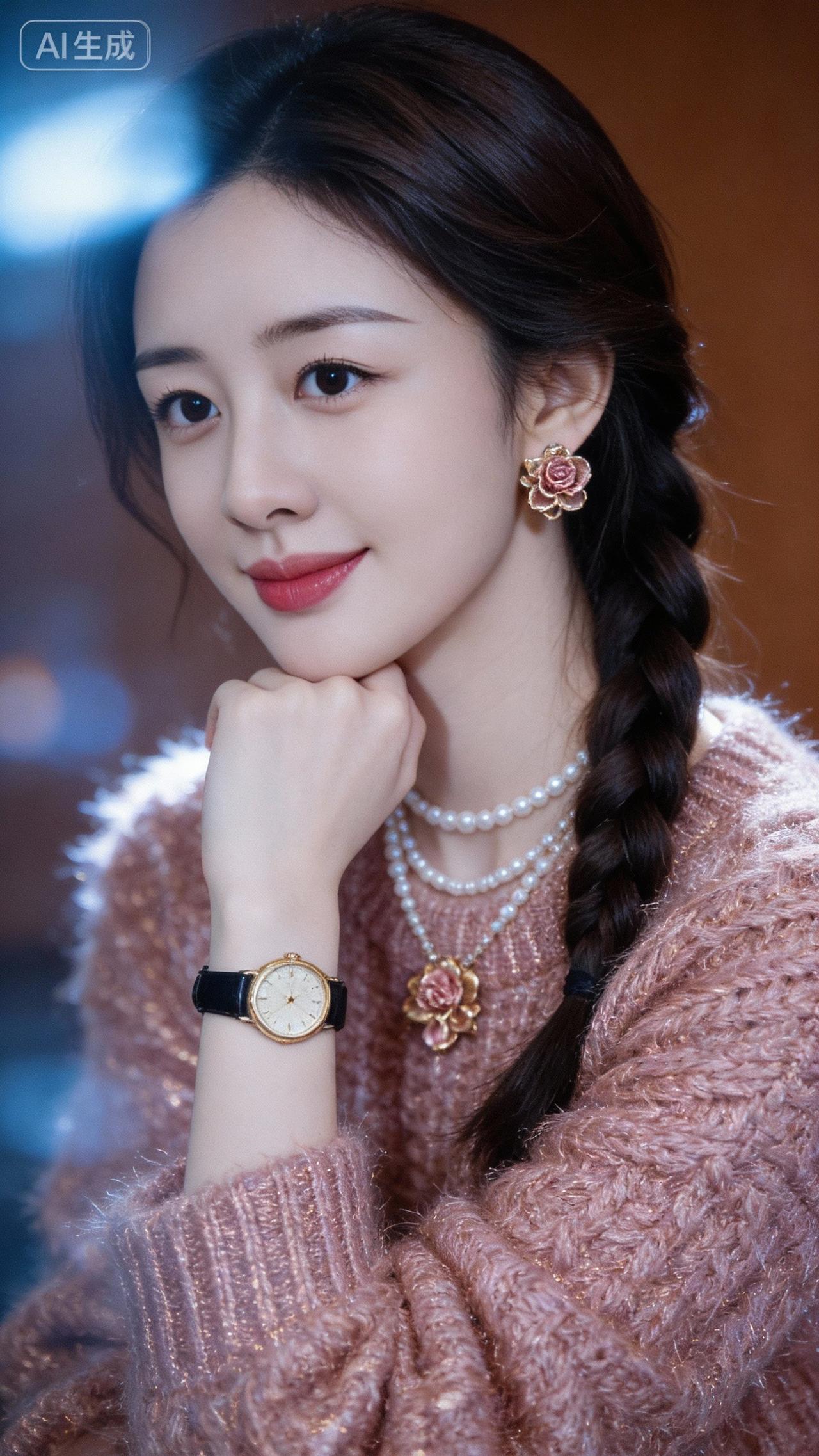 红唇妆服饰文化