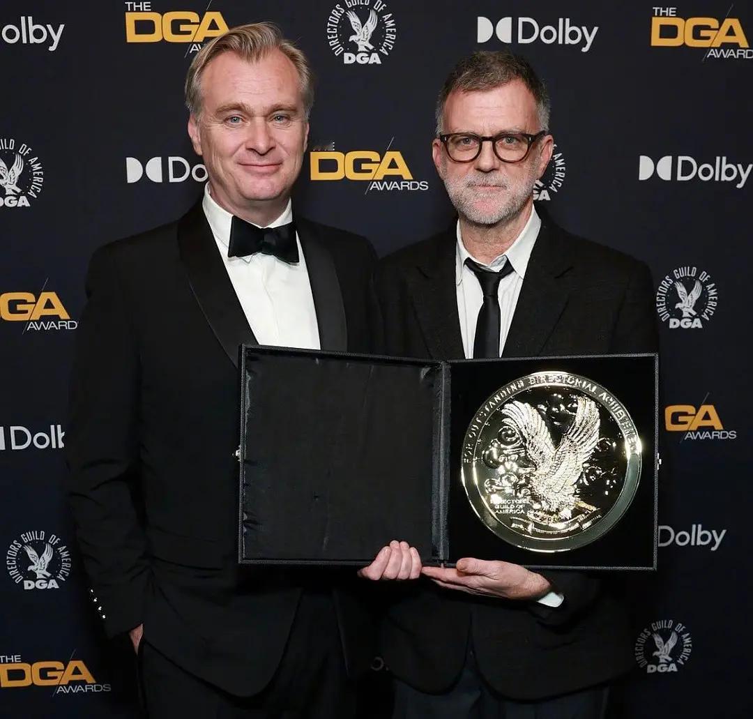 PTA奥斯卡最佳导演保罗·托马斯·安德森达成影史级最佳导演大满贯成就，北美颁奖季